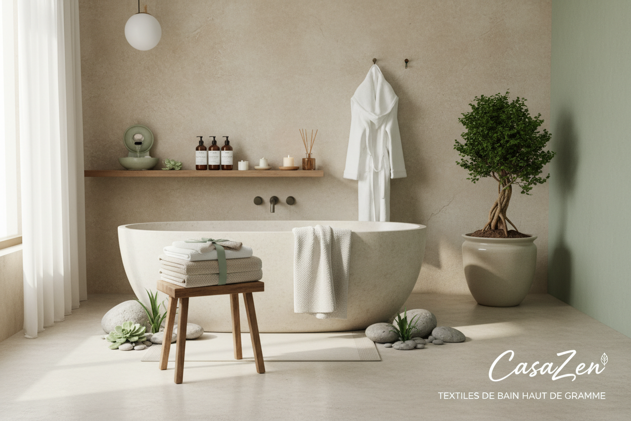 Bannière page d'accueil CasaZen